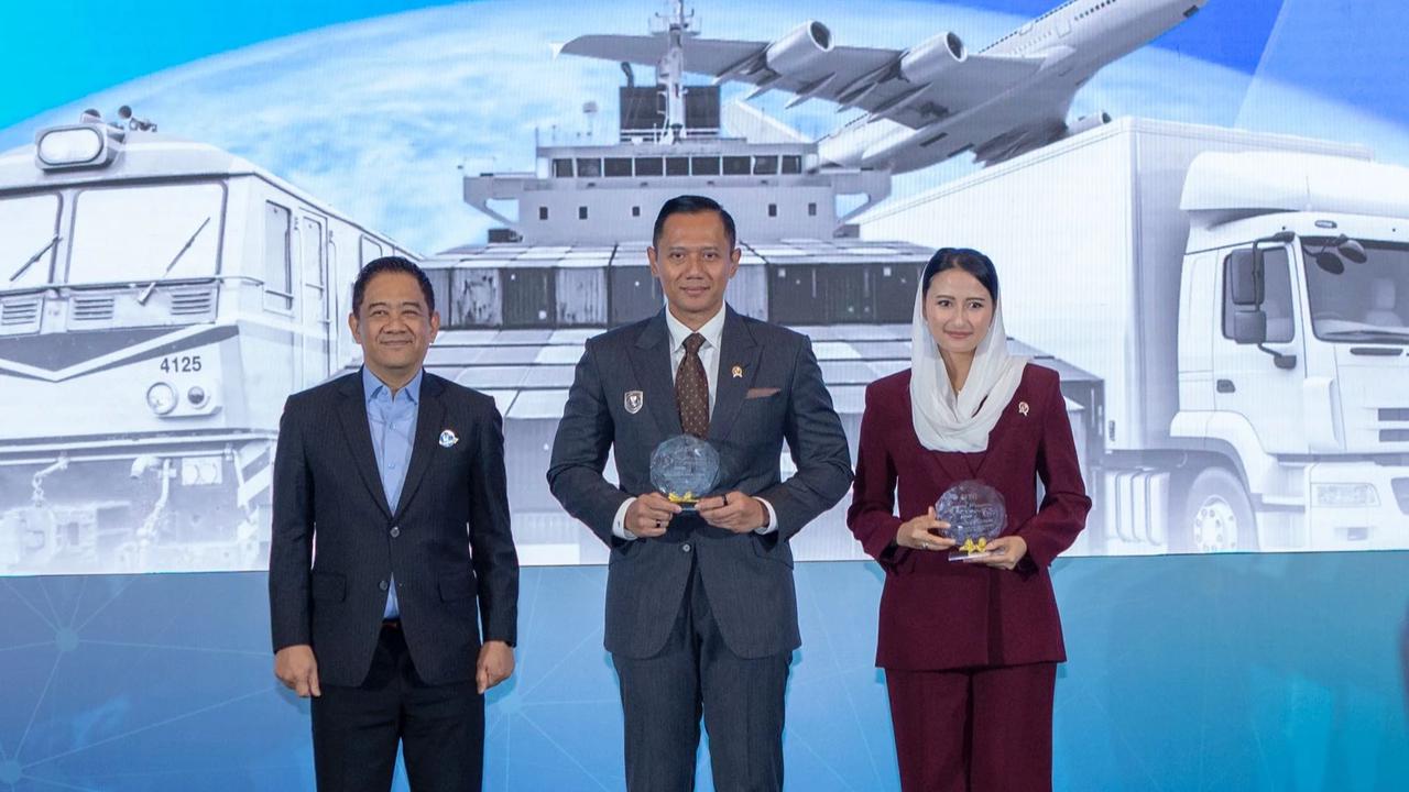 ALFI CONVEX 2025 Resmi Dibuka, Dorong Transformasi Logistik Menuju Indonesia Emas 2045