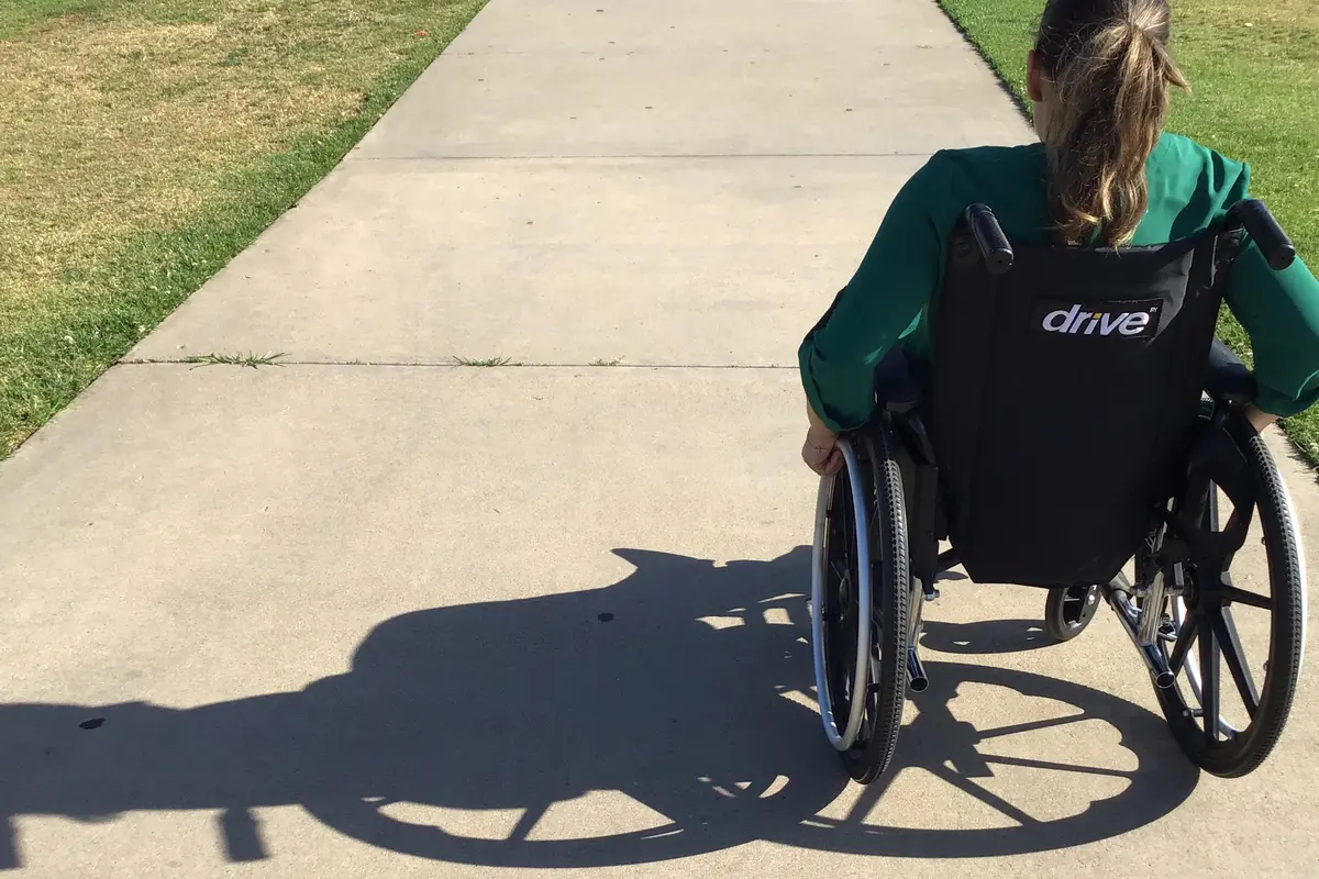 Ilustrasi cerebral palsy