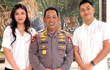 Potret Perwira Polisi Menantu Ketua MPR Bareng Dua Peraih Adhi Makayasa, Sama-Sama Gagah
