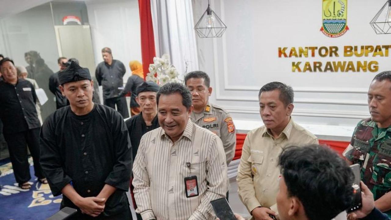 Tahukah Anda? Kemendagri Apresiasi Kinerja Forkopimda Jaga Situasi Kondusif Karawang di Tengah Gelombang Demonstrasi Nasional