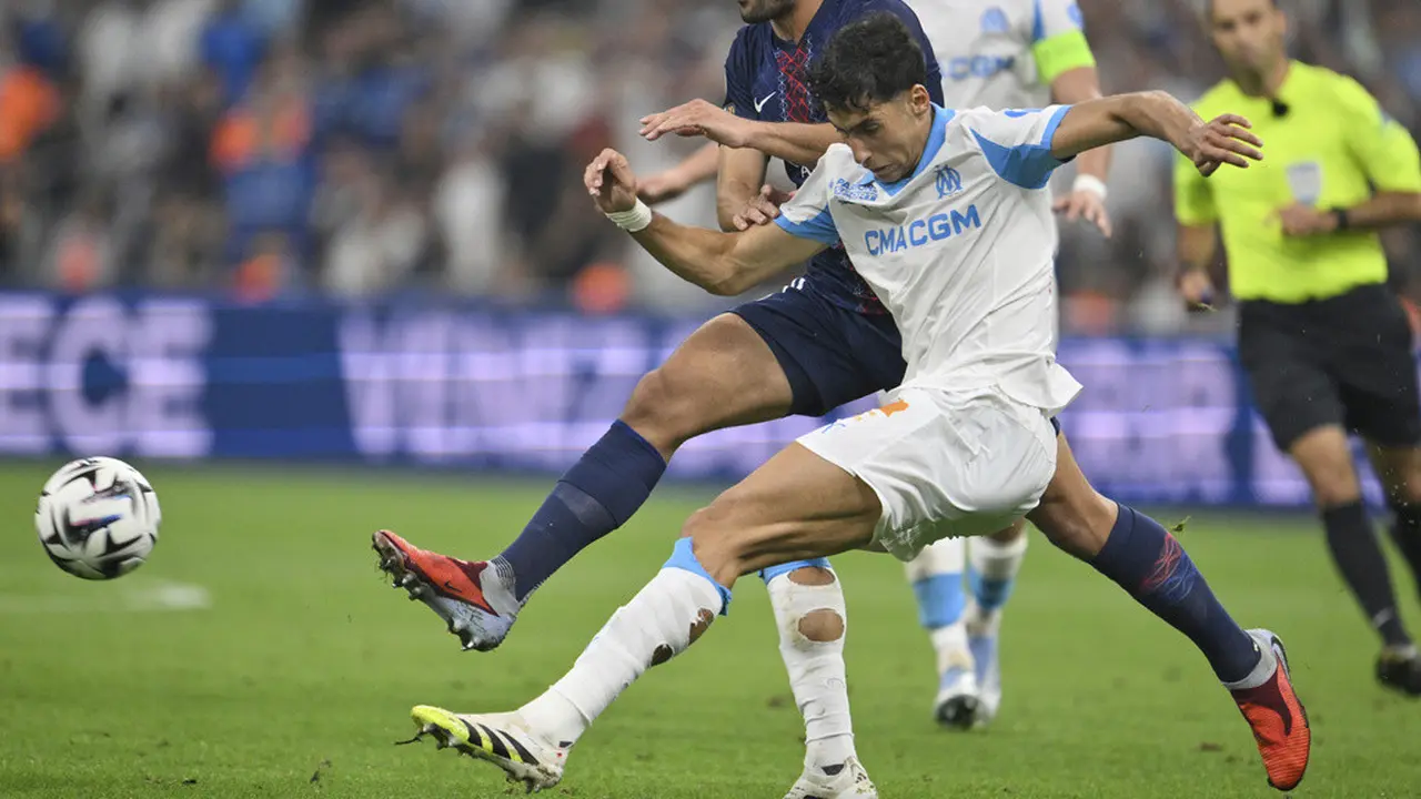Marseille vs PSG