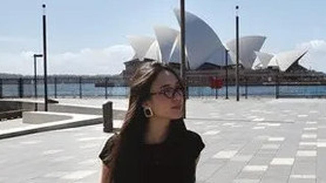 6 Potret Yasmin Napper Liburan Keliling Australia, Tampil Chic dan Elegan di Setiap Kesempatan