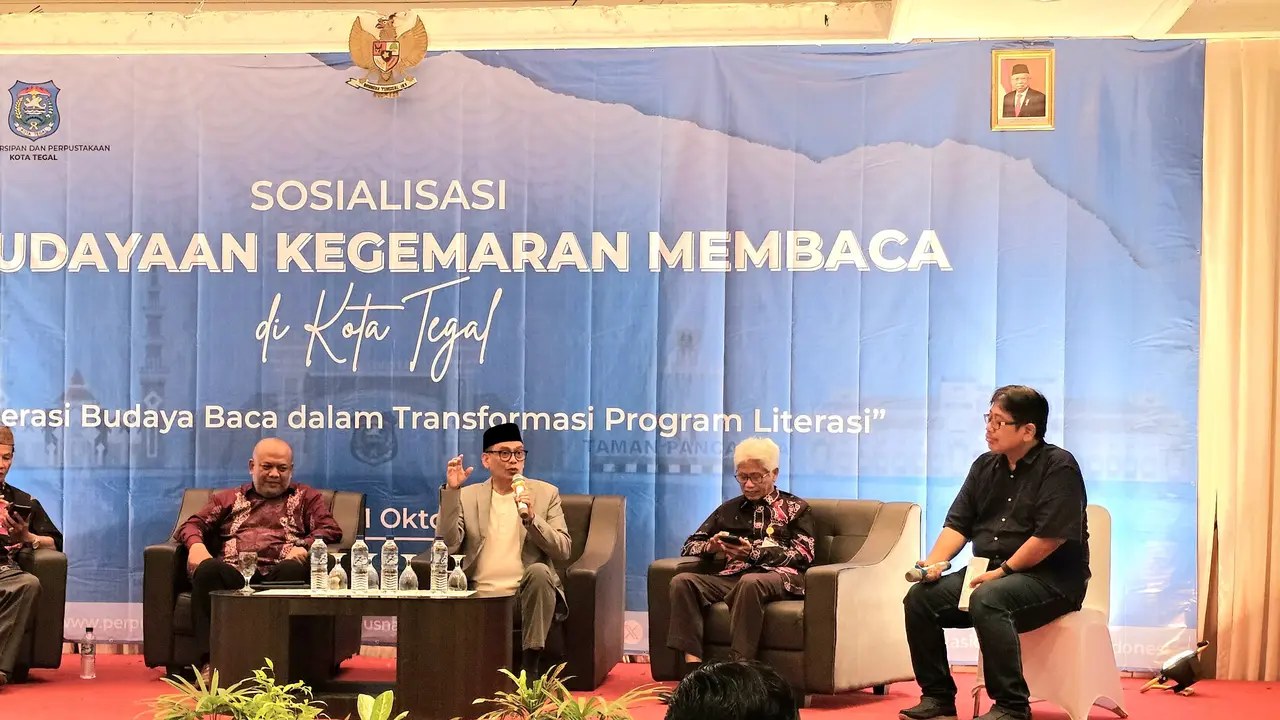 Budaya Baca
