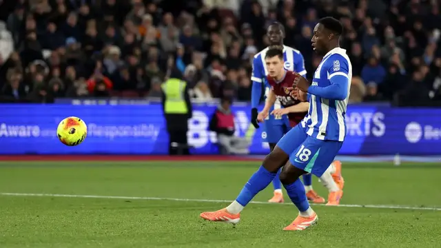 Danny Welbeck - Brighton & Hove Albion