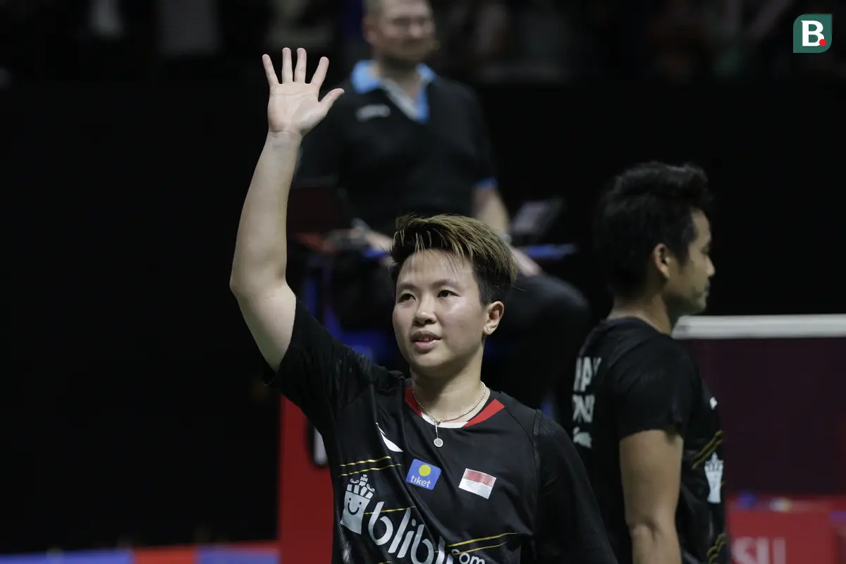 Liliyana Natsir, Indonesia Masters 2019.