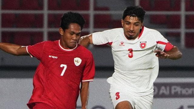 Duel Timnas Indonesia U-20 vs Timnas Yordania U-20, Jumat (24/1/2025) (c) Dok. PSSI