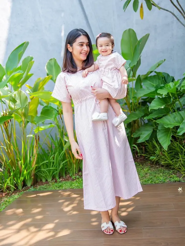 6 Foto Rumah Nabila Syakieb, Kamar Putrinya Mewah Banget