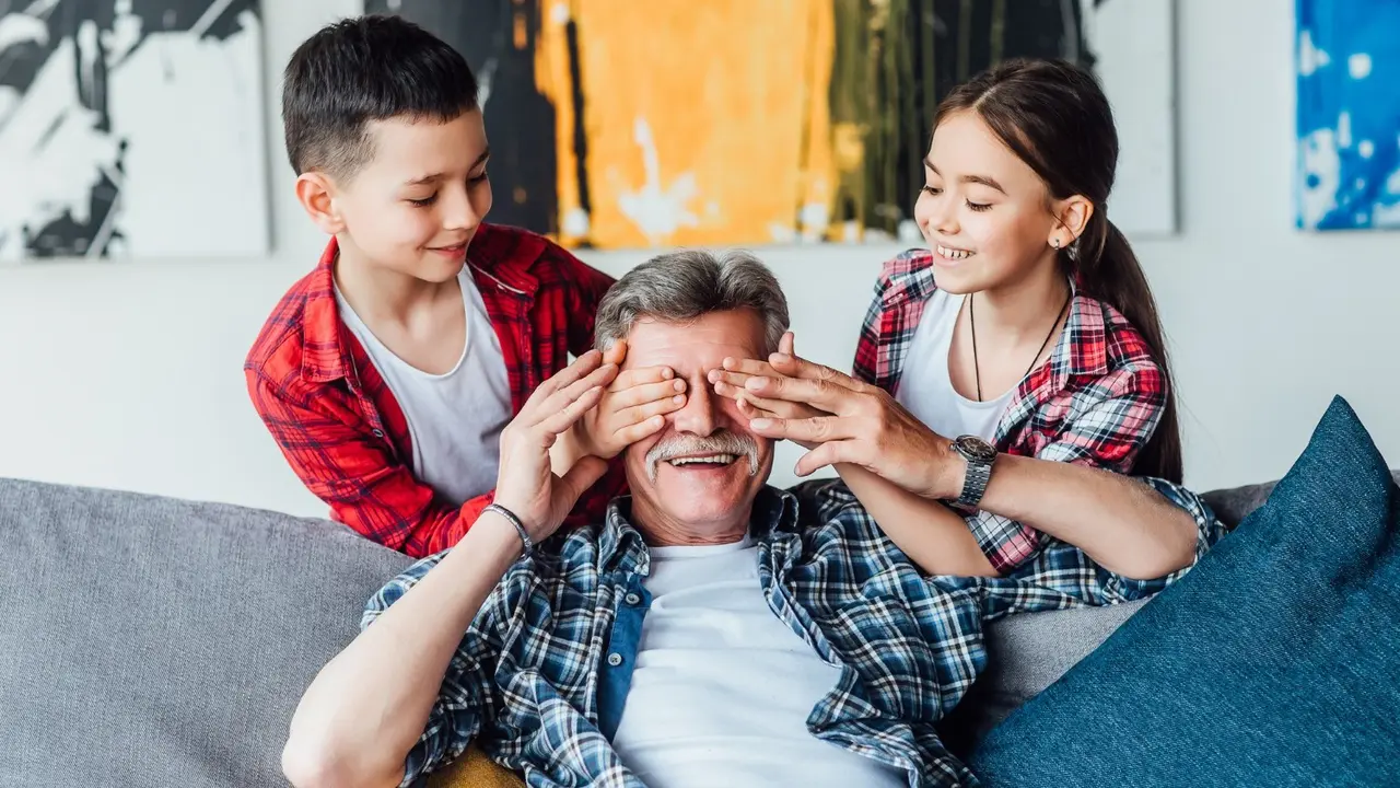Grandchildren