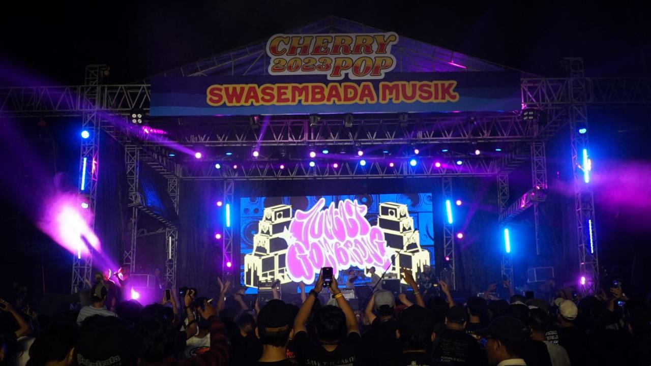 Usung Tema 'Swasembada Musik'