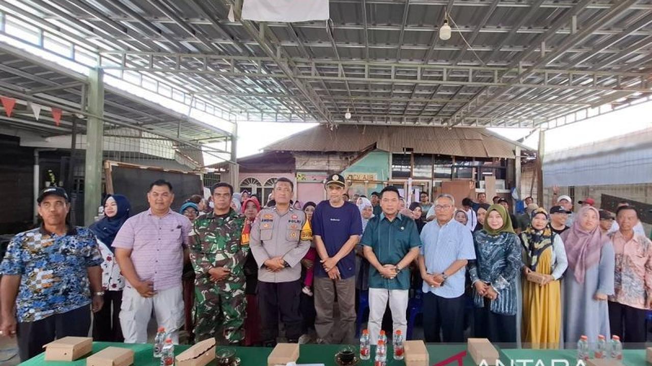 DPRD Banjarmasin Perjuangkan Ratusan Unit Program Bedah Rumah di Banjarmasin Barat