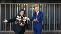 Menteri LHK Siti Nurbaya bakar mengadakan pertemuan bilateral dengan John Podesta, Penasehat Senior Presiden Amerika Serikat (AS) Untuk Kebijakan Perubahan Iklim Internasional (Senior Advisor to the President on International Climate Policy/SPEC)
