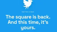 Top 3 Tekno: Twitter Comeback Jadi Sorotan