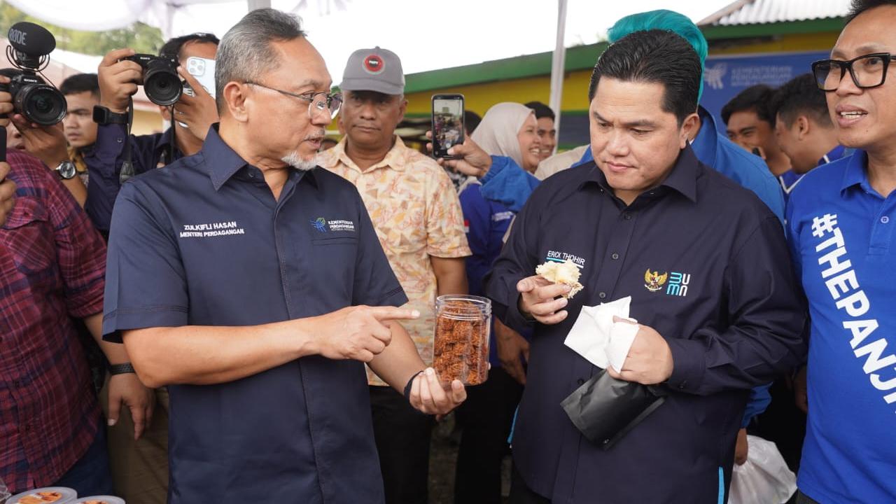 Mendag Zulkifli Hasan