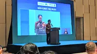 Menkes Budi: Perubahan Iklim Ubah Interaksi Hewan dengan Manusia dan Picu Penyakit Menular, Jakarta (29/4/2024). Foto: Liputan6.com/Ade Nasihudin.