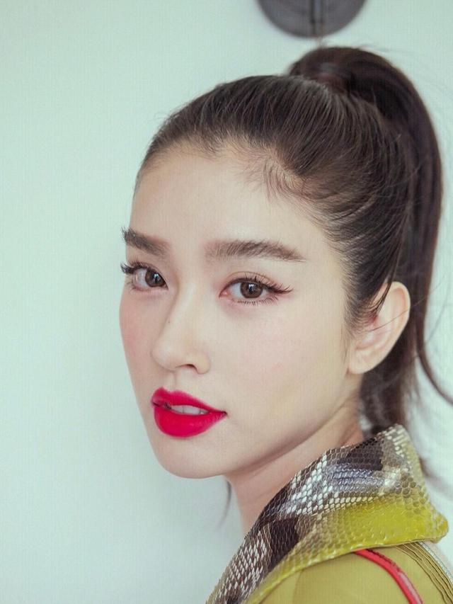 Nong Poy atau Treechada Petcharat