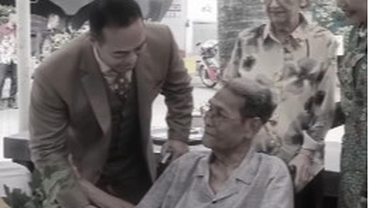 Innalillahi Wa Inna Illaihi Rojiun, Jenderal Andika Perkasa Berduka