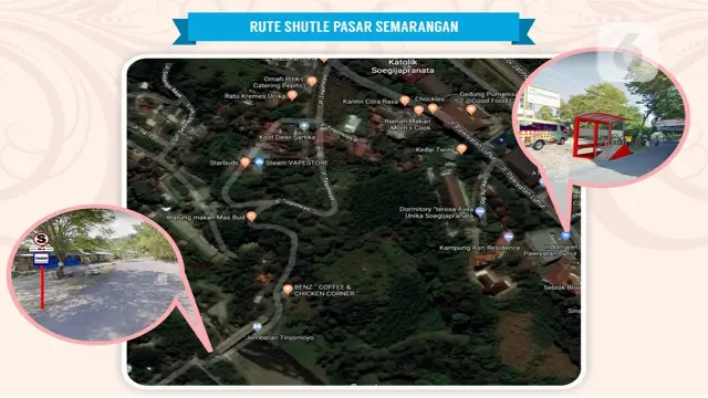 Cerita Pasar yang Tak Terima Uang Tunai