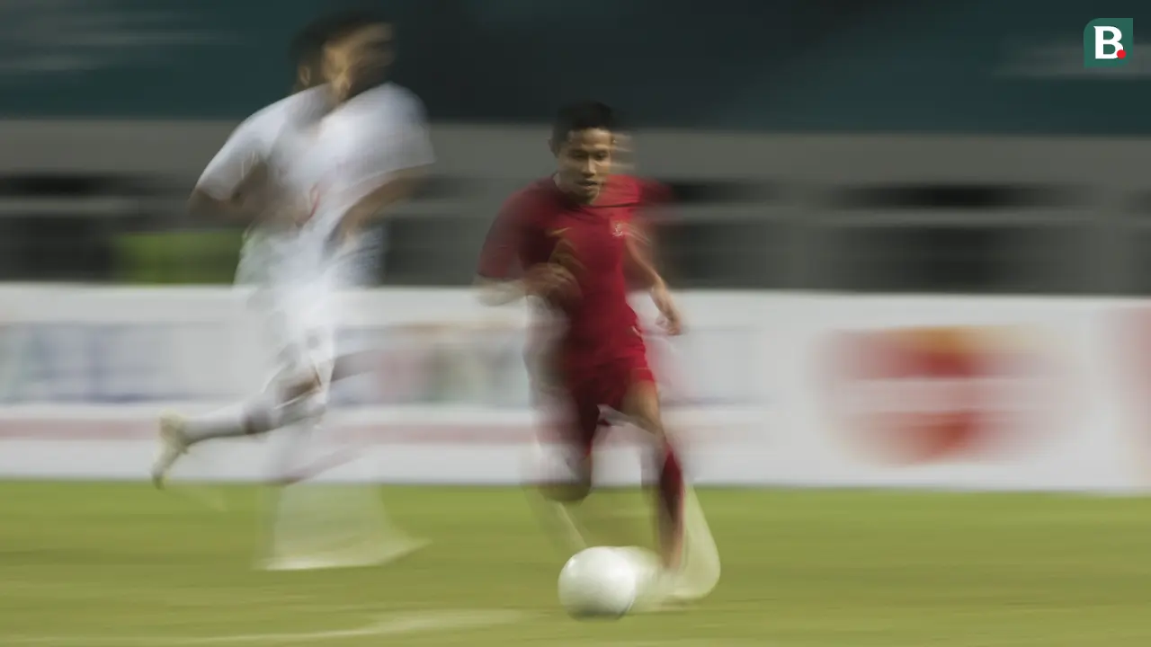 Timnas Indonesia Vs Hongkong