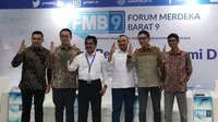 Palapa Ring Selesai, Pemerintah Perkuat Literasi dan Ekosistem Digital