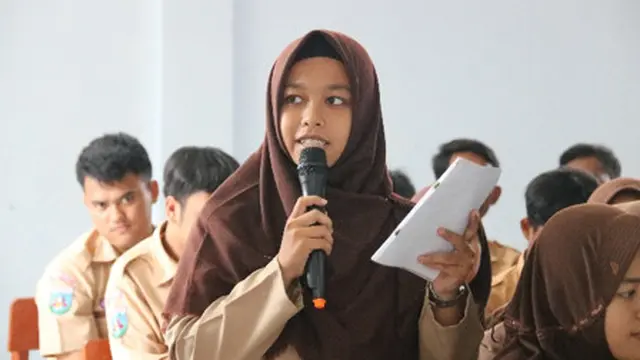 Peduli Pendidikan, KIEC Turun Langsung Mengajar di YAPMU Randakari