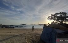Waspada Cuaca Buruk Pangkalpinang Tahun Baru 2026, BPBD Imbau Masyarakat Hati-hati di Pantai