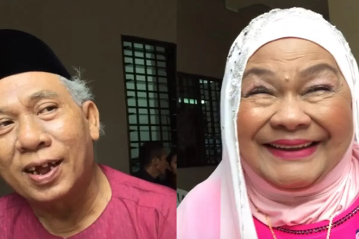 Ketika Dua Tua Renta Saling Jatuh Cinta, Begini Akhirnya