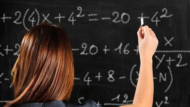 Ilustrasi matematika. ©Shutterstock/Minerva Studio