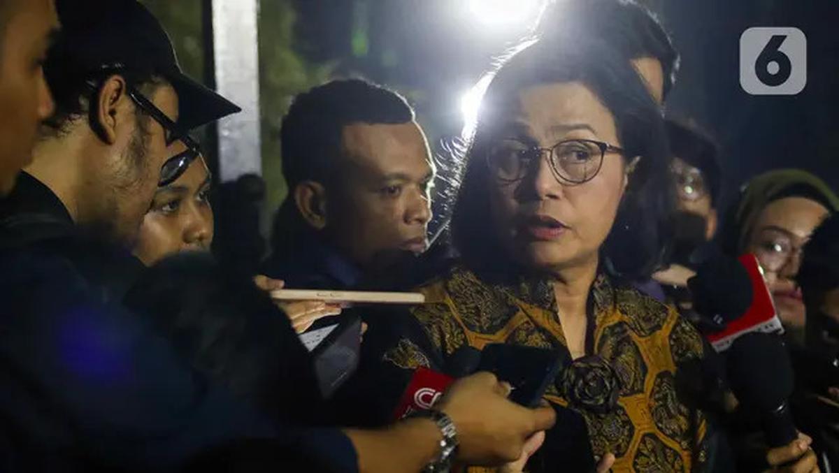 Profil Anggito Abimanyu, Salah Satu Calon Wamenkeu yang Bantu Menkeu Sri Mulyani