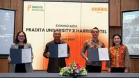 Penuhi Kebutuhan, Mahasiswa Pariwisata Lakukan Pembelajaran Berbasis Industri