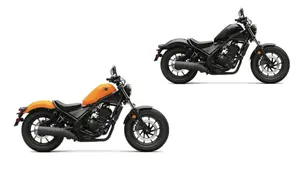 Honda Rebel 300 Jadi Cruiser Pemula, Fitur Ini Bikin Berbeda
