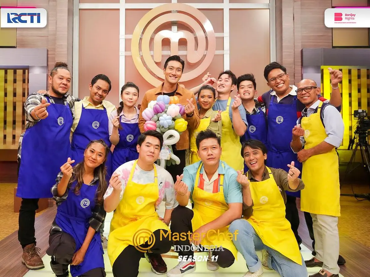 Warganet Tak Terima Hasil Final Masterchef Indonesia Penilaian Juri Dipertanyakan Tekno Liputan6