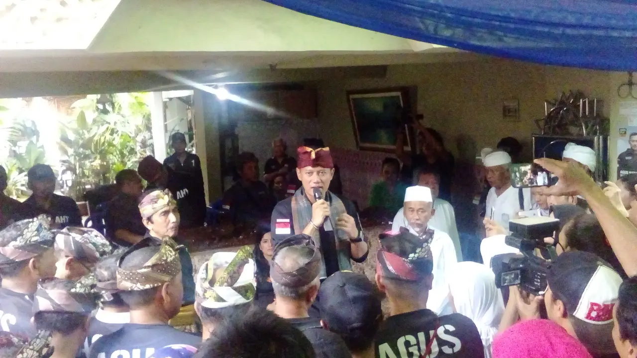 Agus Yudhoyono