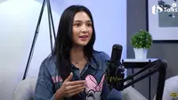 Mikha Tambayong Ungkap Alasan Tak Makan Nasi Bertahun-Tahun, Bukan karena Diet.&nbsp; foto: Youtube TS Media