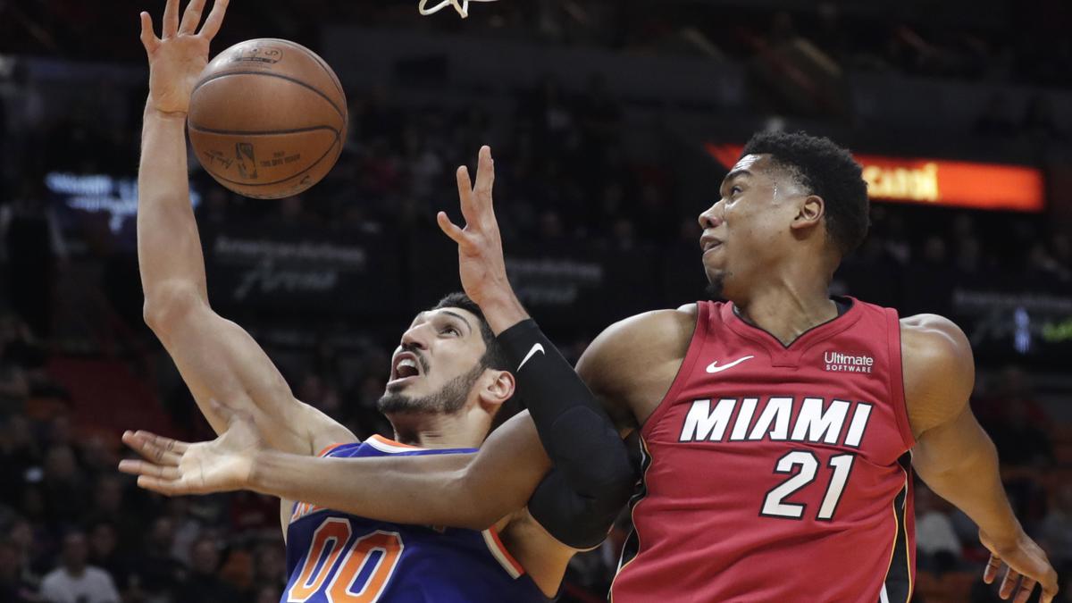 Hasil Lengkap NBA, Sabtu 6 Januari 2018 - Bola Liputan6.com