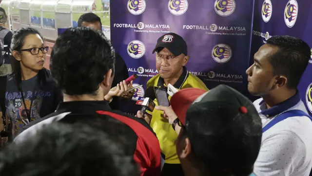Rahmad Darmawan