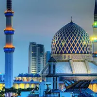Intip ramainya netizen saat mengucapkan Selamat Tahun Baru Hijriah. | via: kaskus.co.id