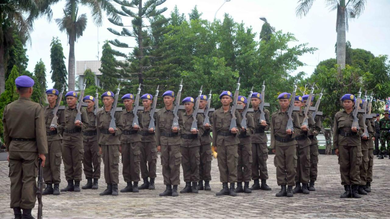 Menwa Diminta Bantu Dishub DKI Tertibkan Lalu Lintas 