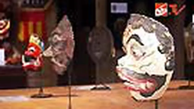 Belajar Kharakter dari Rumah Topeng