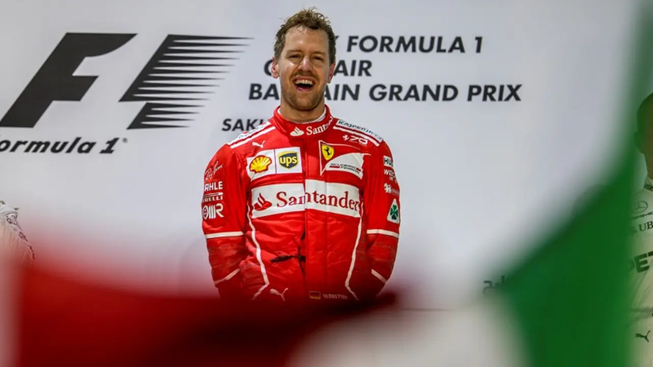 Sebastian Vettel