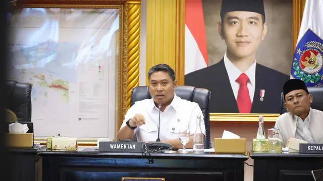Wakil Menteri Pertanian (Wamentan), Sudaryono