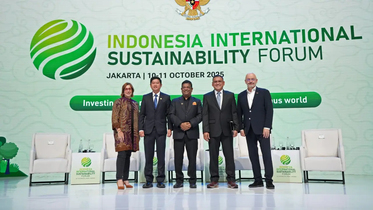 Indonesia International Sustainability Forum (IISF) 2025