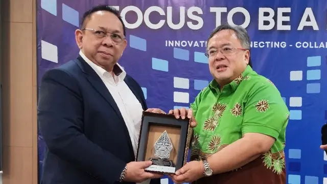 Pentingnya Inovasi dan Kolaborasi untuk Pertumbuhan Bisnis dan Dukung Asta Cita