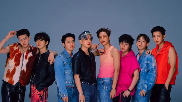 EXO. (SM Entertainment via Soompi)