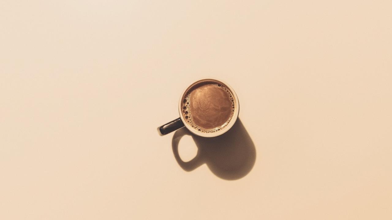 Ilustrasi Kopi