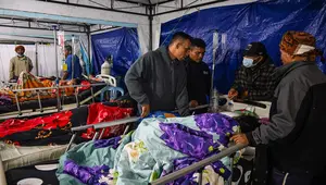 Bantuan untuk Korban Gempa Manggarai Terkendala Pengungsi Tersebar