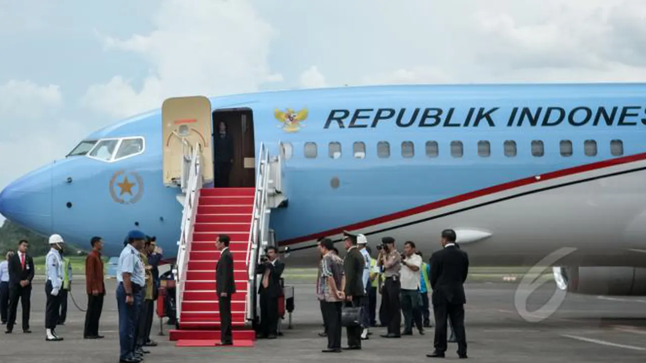20151026-Pesawat Kepresidenan