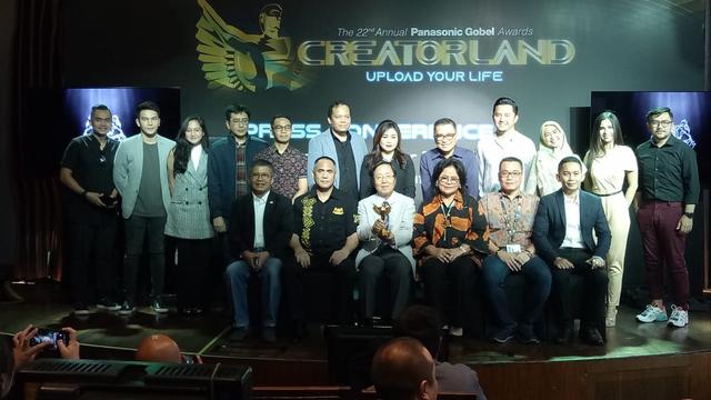 Panasonic Gobel Awards 2019