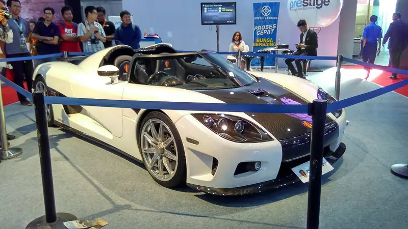 Koenigsegg CCX