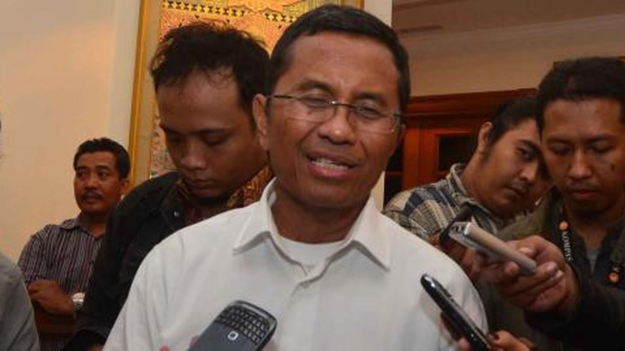 Dahlan jadi bintang iklan SidoMuncul