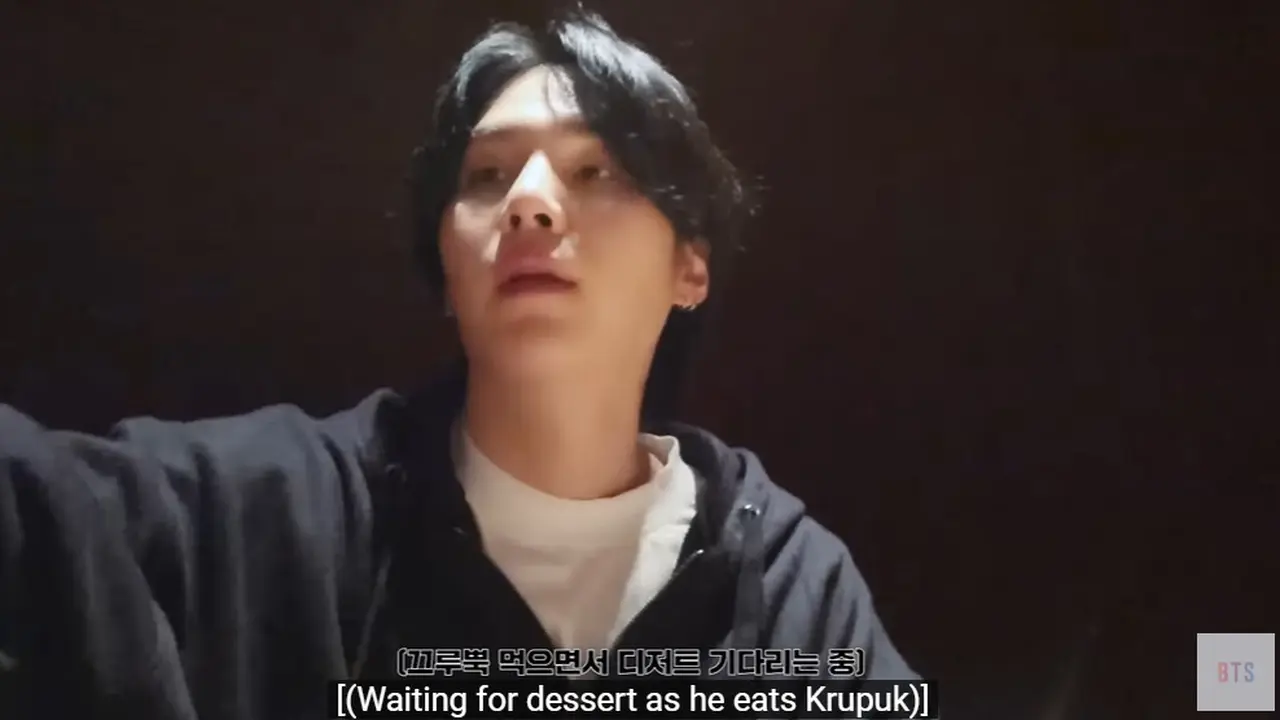 Suga BTS
